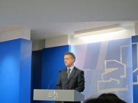 Urkullu rechaza polémicas por el Día de la Memoria y subraya que "lo más importante" es su conmemoración 