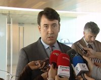 Rafael Lemus admite su "gran error" al permitir la convalidación del decreto que suprime la extra y pide "perdón"