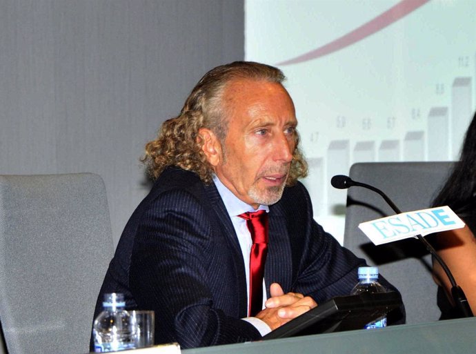 José Luis Gómez Alciturri/Banco Santander