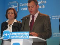 PP-A pide a PSOE-A y Junta explicaciones "inmediatas" de alguna relación del expresidente Felipe González con Invercaria