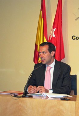 Victoria en el consejo de Gobierno de Madrid