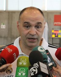Baloncesto/Euroliga.- Laso avisa sobre el Olimpija: "Es un equipo peligroso y que en casa se hace fuerte" 
