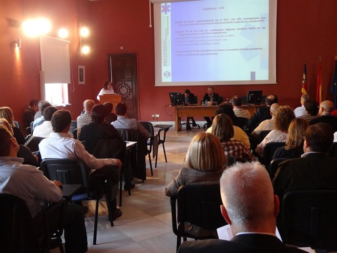 Jornada Apuesta Por La Formaicón Y Profesionalización De Medicina De Urgencias