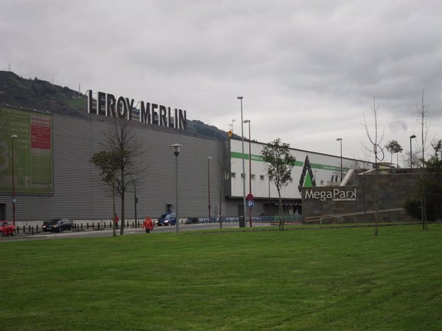 Leroy merlin en barakaldo