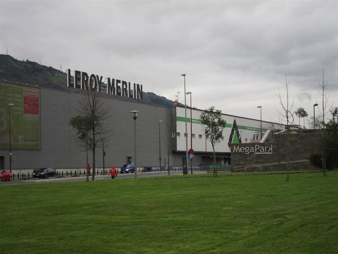 Leroy Merlin, en Barakaldo