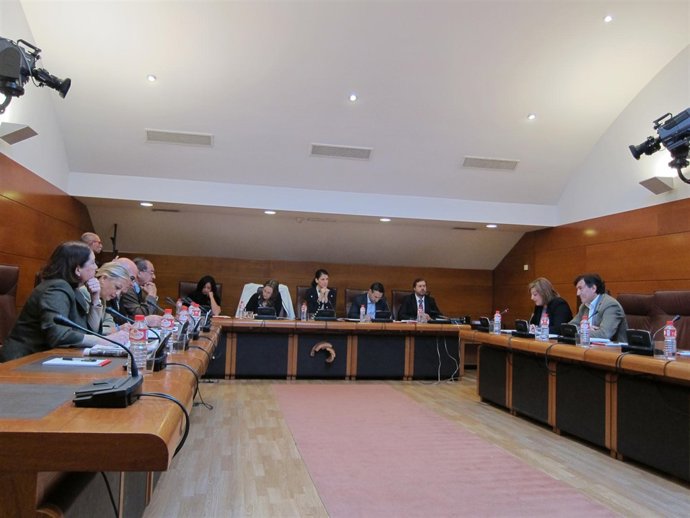 Comisión de Presidencia y Justicia