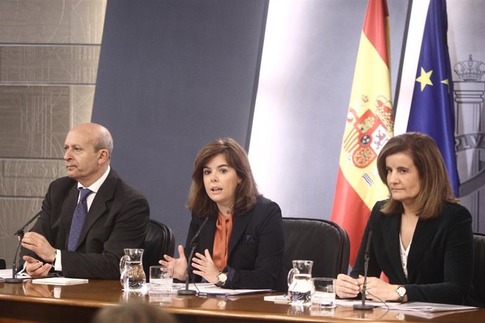 Wert, Soraya Saénz de Santamaría y Báñez