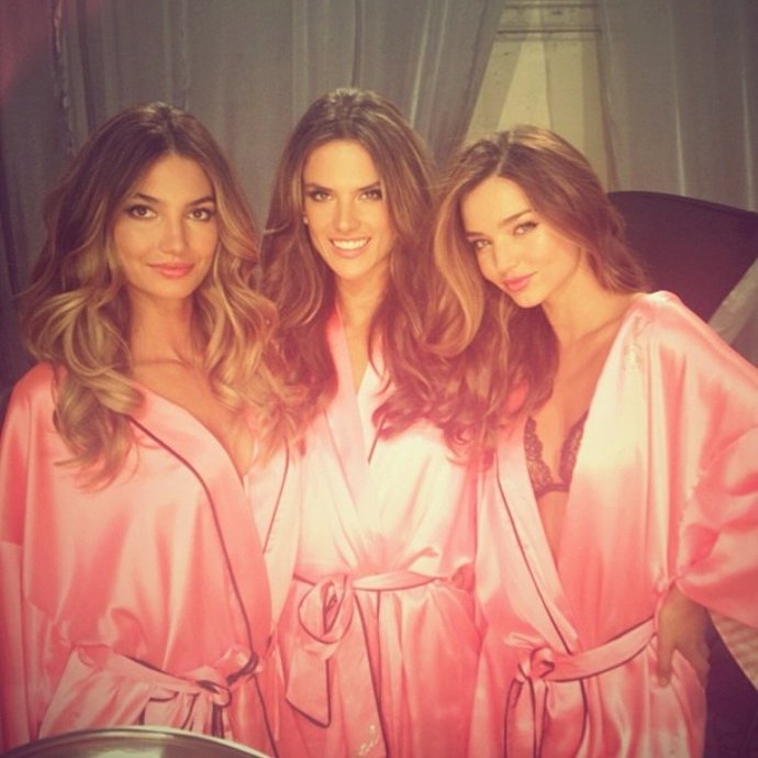 ALESSANDRA AMBROSIO, MIRANDA KERR