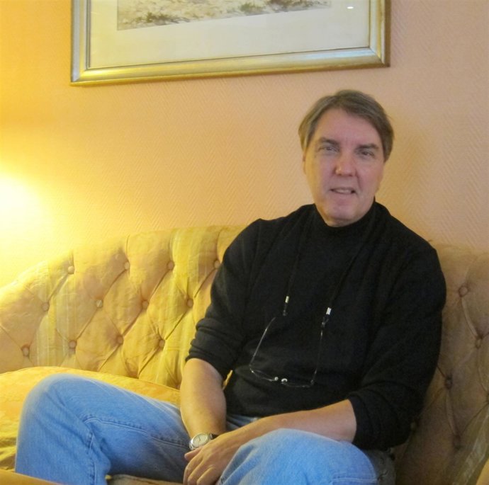 El Escritor John Katzenbach 