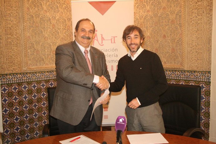 Convenio Unicef y AHT