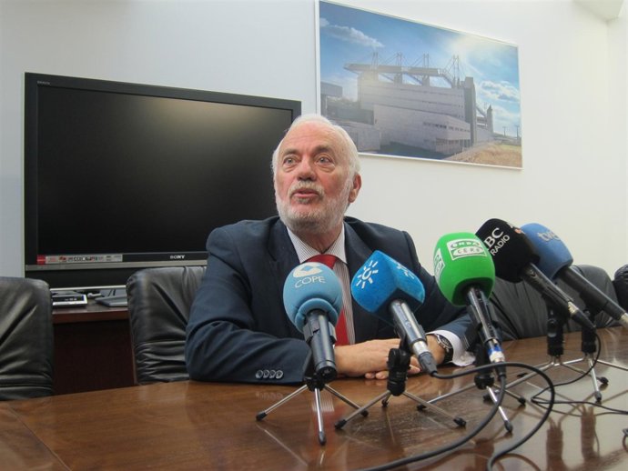 Isaías Pérez Saldaña, expresidente de PCT Cartuja