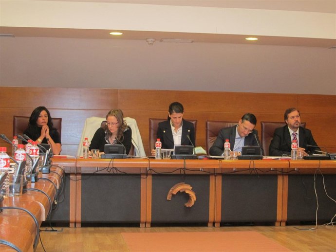Comisión de Presidencia y Justicia