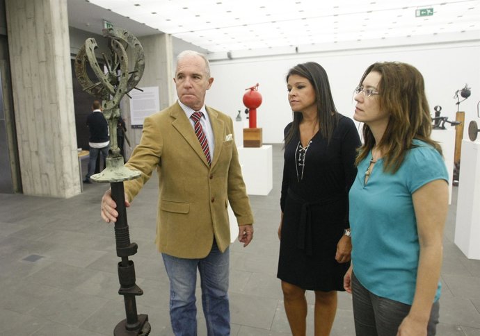 Presentación de la exposición