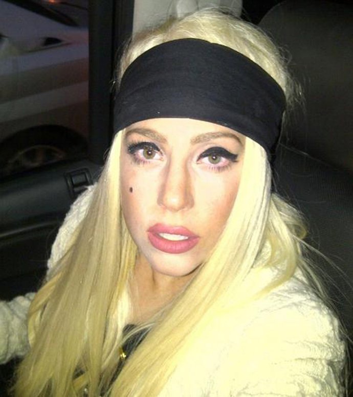 Lady gaga