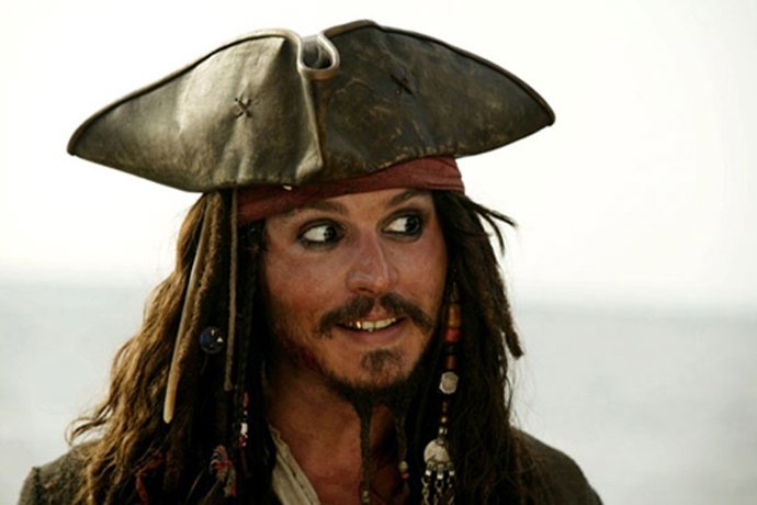 JOHNNY DEPP