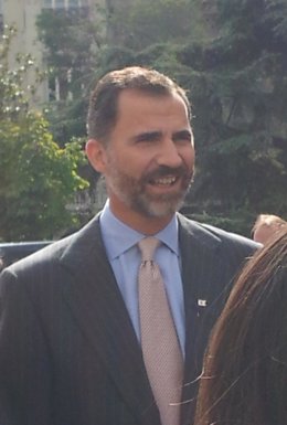 Felipe De Borbón, Príncipe De Asturias