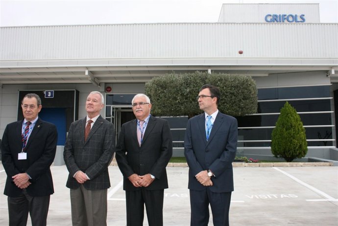 Valcárcel, Ballesta, Palacios y Grifols