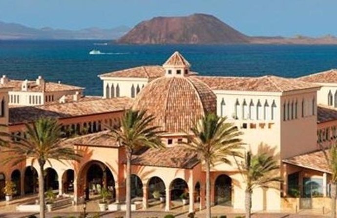 Gran Hotel Atlantis Bahía Real De Fuerteventura.