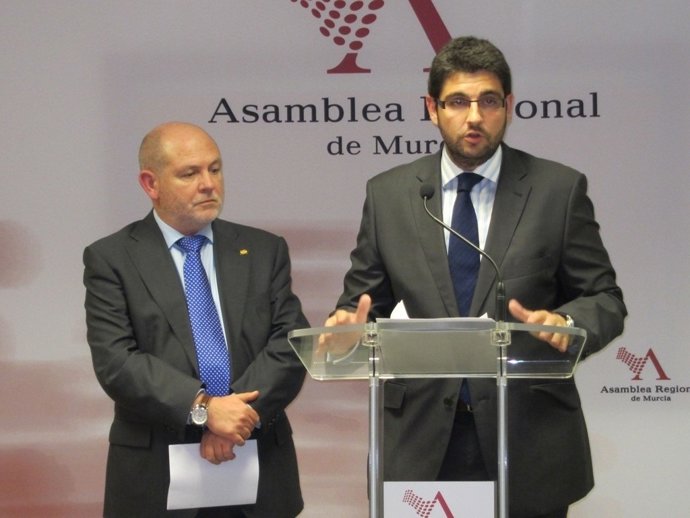 Fernando López Miras