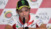 Motociclismo/GP Com.Valenciana.- Rossi: "Será mi última carrera con Ducati, una despedida difícil"