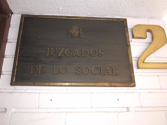 Juzgados De Lo Social De Córdoba