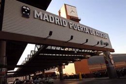 Estación de Atocha de Madrid