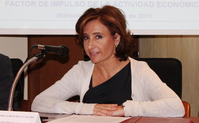 MARTA GARCÍA DE LA CALZADA