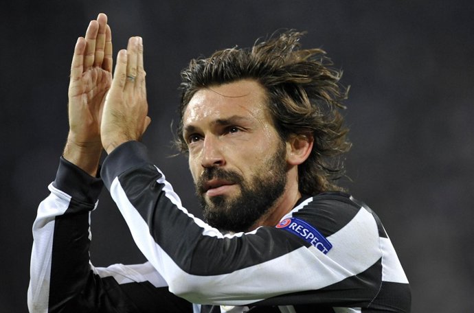 Andrea Pirlo (Juventus)