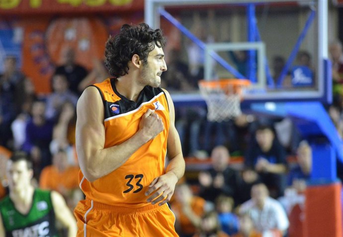 Álvaro Muñoz  Mad-Croc Fuenlabrada