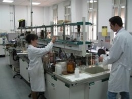Laboratorio UEx