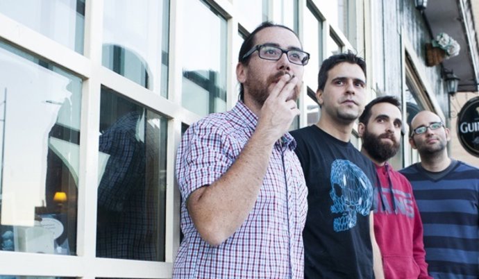 La banda musical Doctor Persona