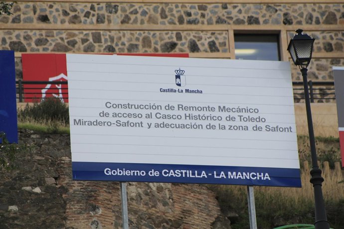 Remonte mecanico de Safont