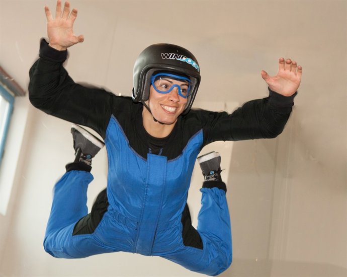 Tunel del Viento en Gerona