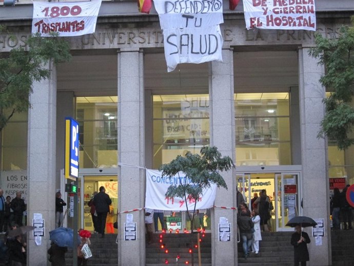 Hospital de La Princesa