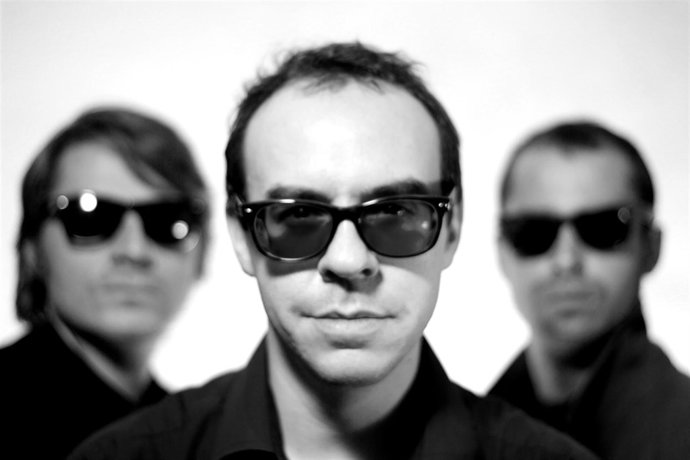 El Músico Madrileño Luis Brea En Una Foto Promocional