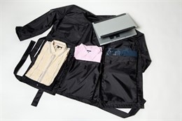 Chaqueta-Maleta de Jaktogo