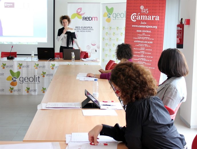 Jornadas sobre empleo femenino y coaching