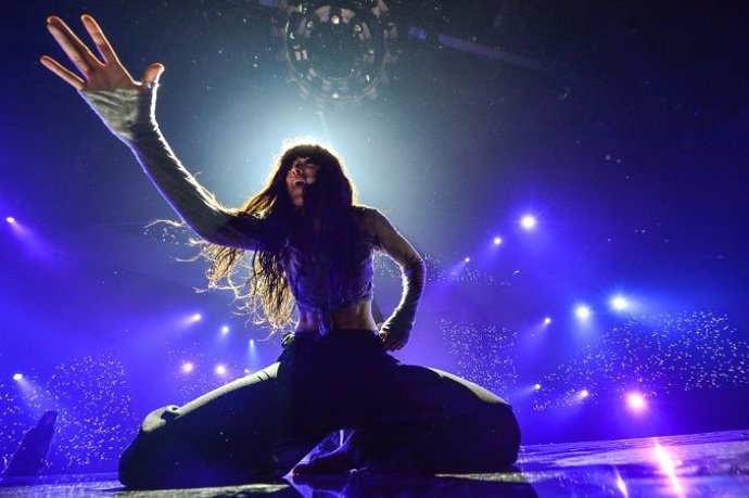 'Euphoria' De Loreen 