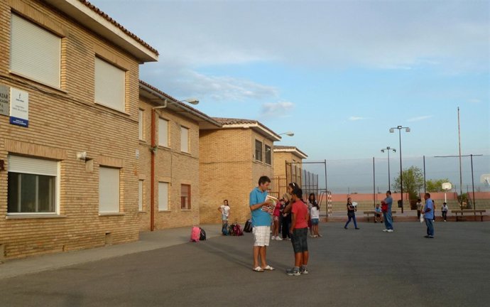 Colegio, niños, alumnos, curso escolar