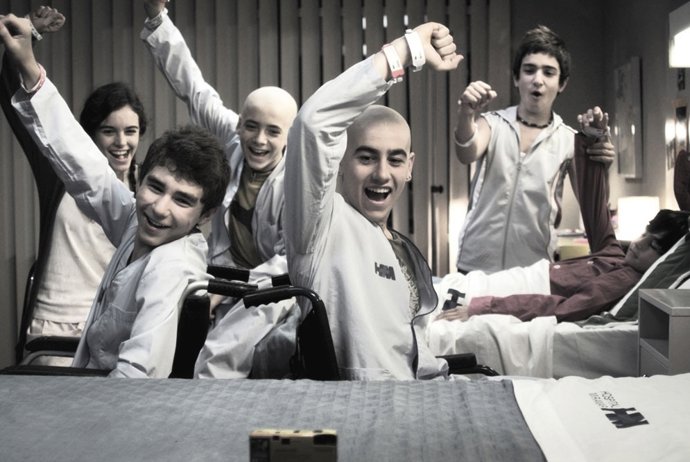 'Pulseras Rojas', La Serie