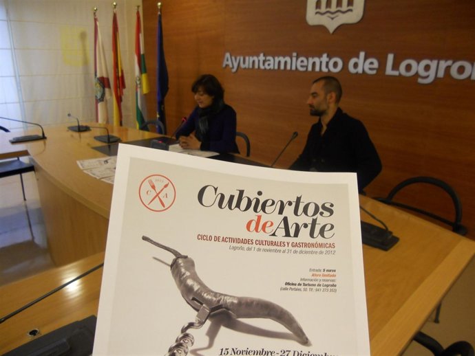 Montes, en la presentación