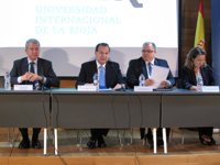 Del Río avala la "eficacia y solvencia" de las fórmulas de mediación en el sistema judicial"