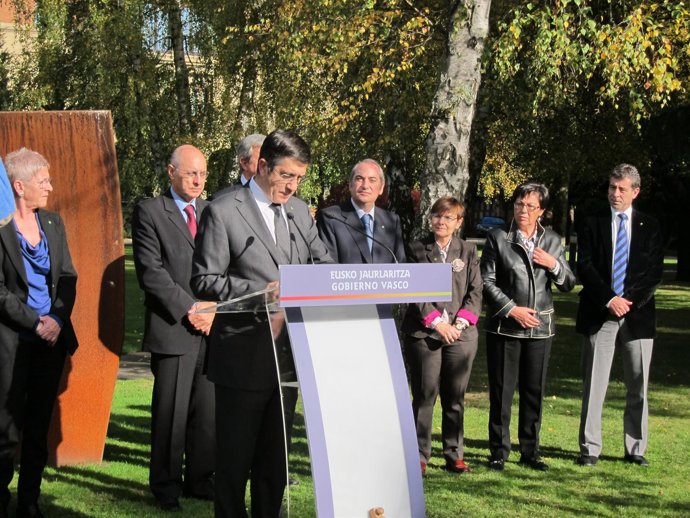 Celebración del día de la memoria 2011