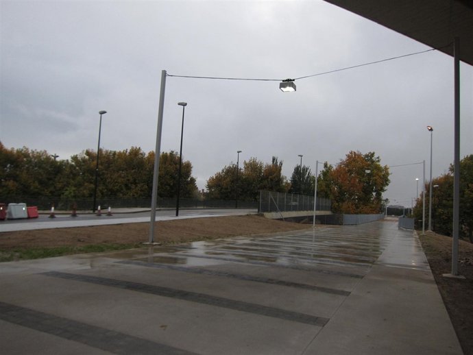 Corredor Verde de Oliver-Valdefierro