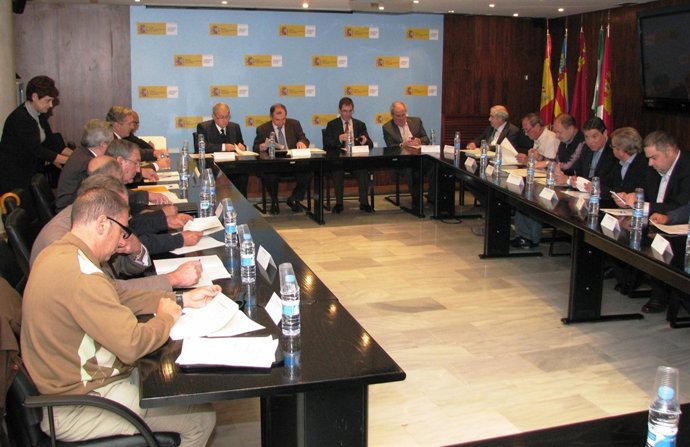 Comisión de Desembalse del Segura 