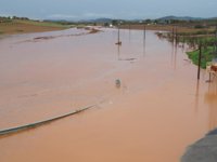 C-LM activa el Plan Especial de Protección Civil ante Inundaciones en fase de alerta en la provincia de Ciudad Real