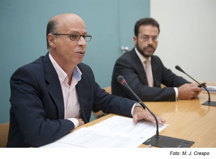 Diputación presenta el reparto de dinero de anticipos extraordinarios