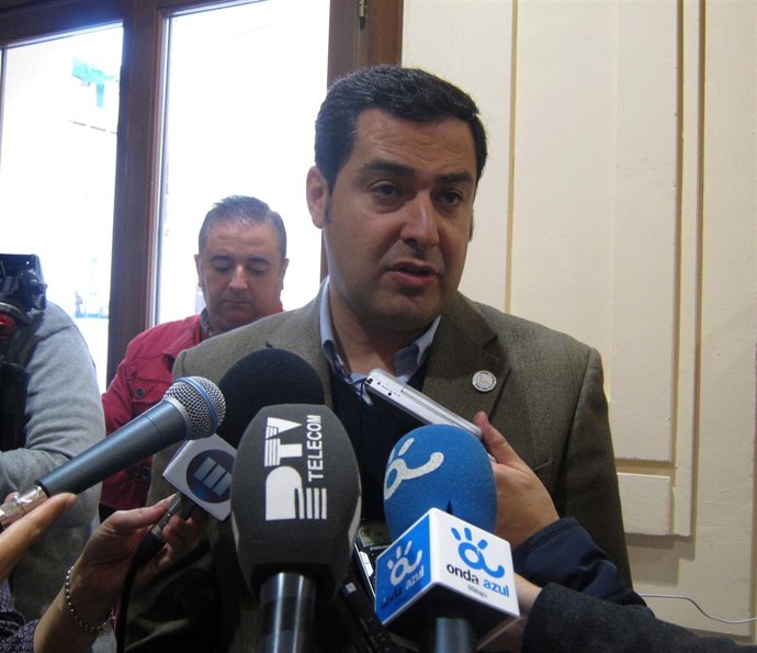 El secretario de Estado de Servicios Sociales e Igualdad, Juan Manuel Moreno