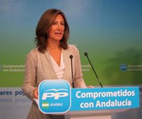 PP-A exige "honestidad y responsabilidad" a PSOE-A e IULV-CA en sus propuestas de dictamen sobre la comisión de los ERE