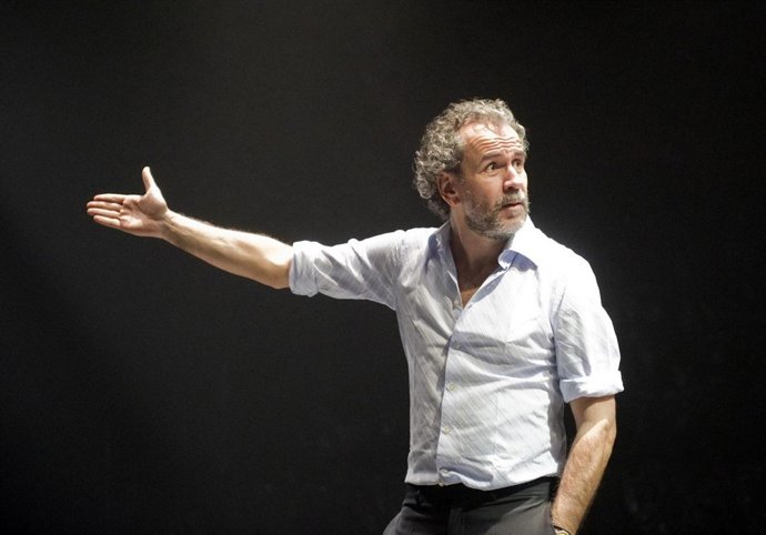 Guillermo Toledo en 'El Montaplatos'